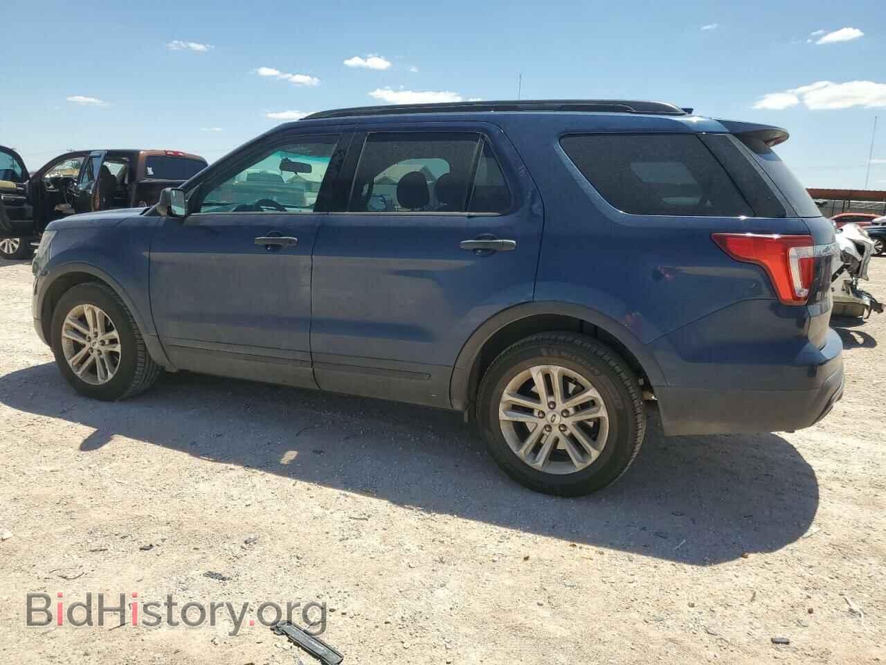 2016 FORD EXPLORER - VIN: 1FM5K7B83GGA51520 - Photo 2