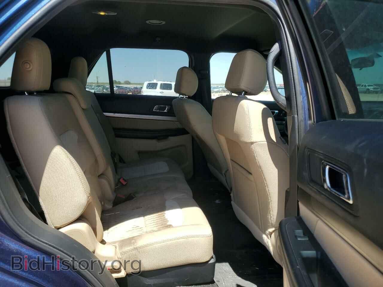 2016 FORD EXPLORER - VIN: 1FM5K7B83GGA51520 - Photo 11