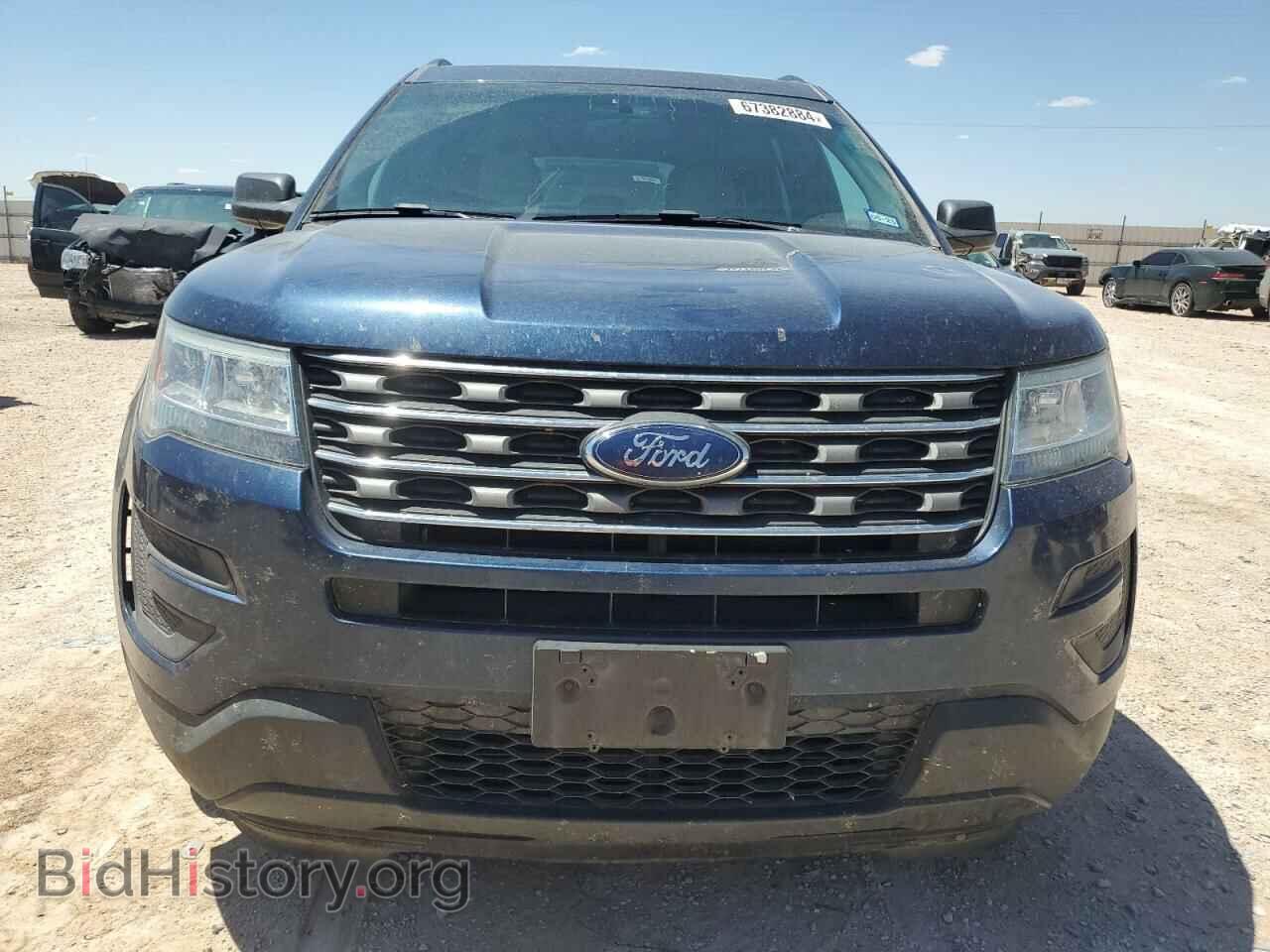 2016 FORD EXPLORER - VIN: 1FM5K7B83GGA51520 - Photo 5