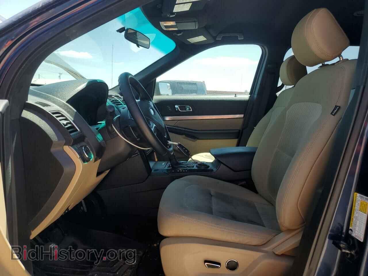 2016 FORD EXPLORER - VIN: 1FM5K7B83GGA51520 - Photo 7