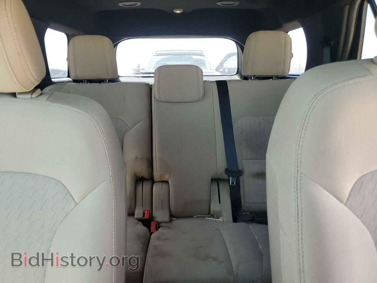 2016 FORD EXPLORER - VIN: 1FM5K7B83GGA51520 - Photo 10