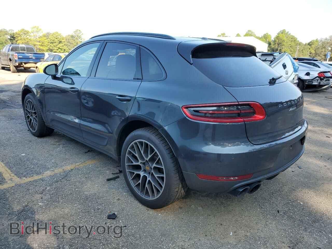 2018 PORSCHE MACAN - VIN: WP1AA2A53JLB15066 - Photo 2