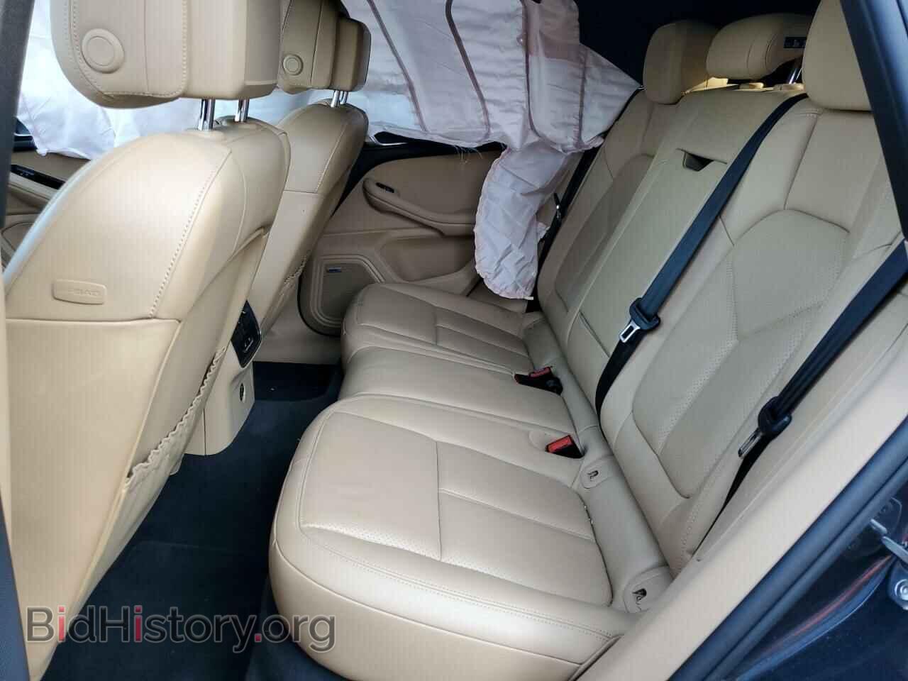 2018 PORSCHE MACAN - VIN: WP1AA2A53JLB15066 - Photo 11