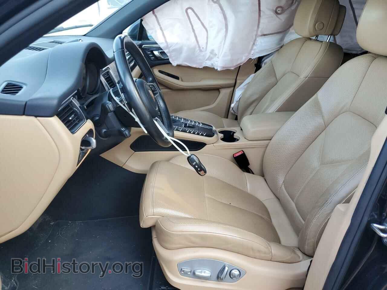 2018 PORSCHE MACAN - VIN: WP1AA2A53JLB15066 - Photo 7