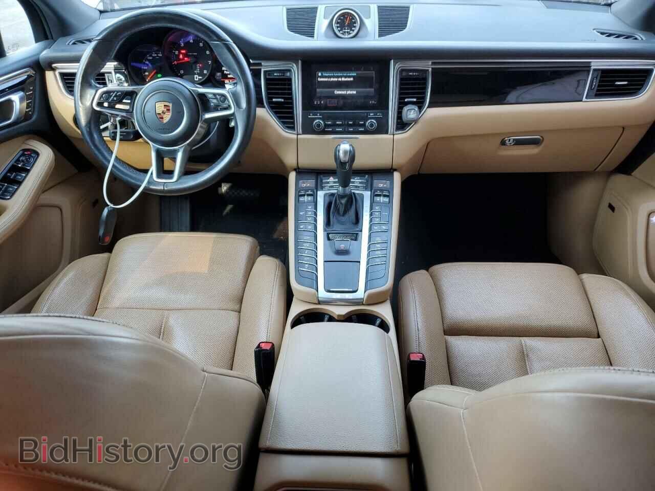 2018 PORSCHE MACAN - VIN: WP1AA2A53JLB15066 - Photo 8