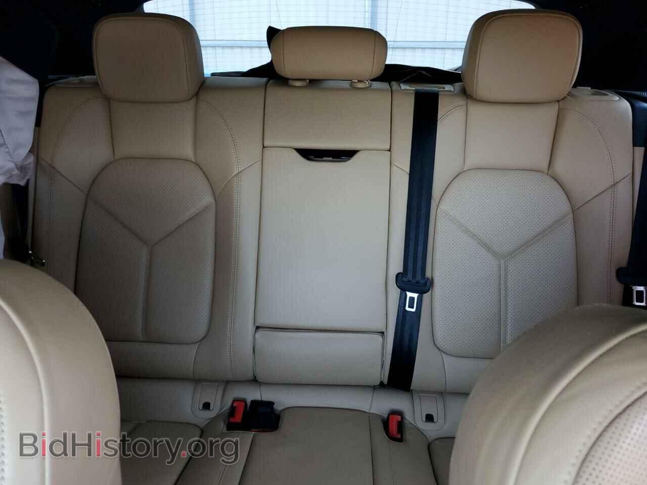 2018 PORSCHE MACAN - VIN: WP1AA2A53JLB15066 - Photo 10