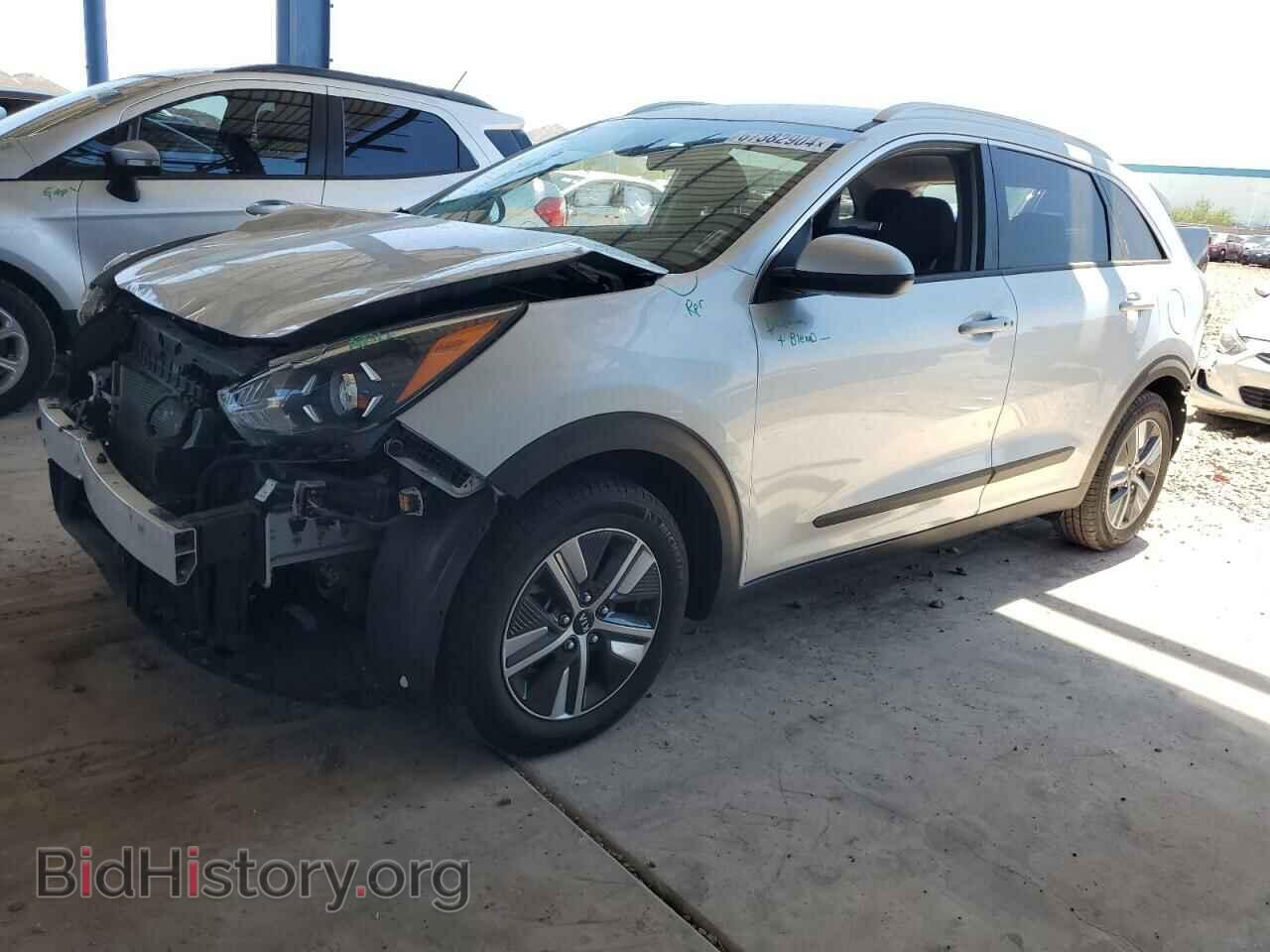 Фотография KNDCB3LC7L5414009 - KIA NIRO 2020