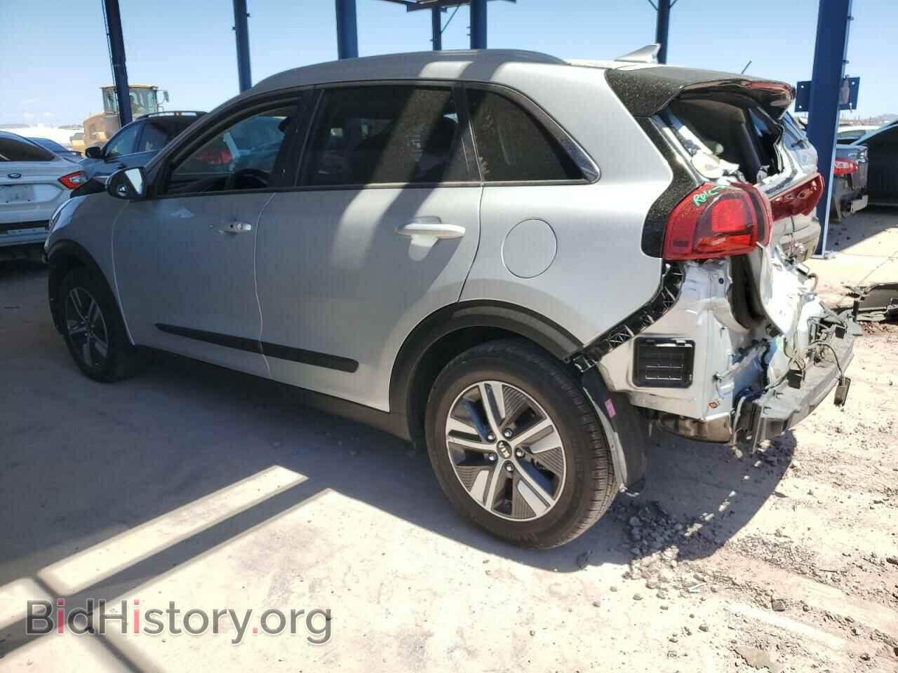 2020 KIA NIRO - VIN: KNDCB3LC7L5414009 - Фото 2