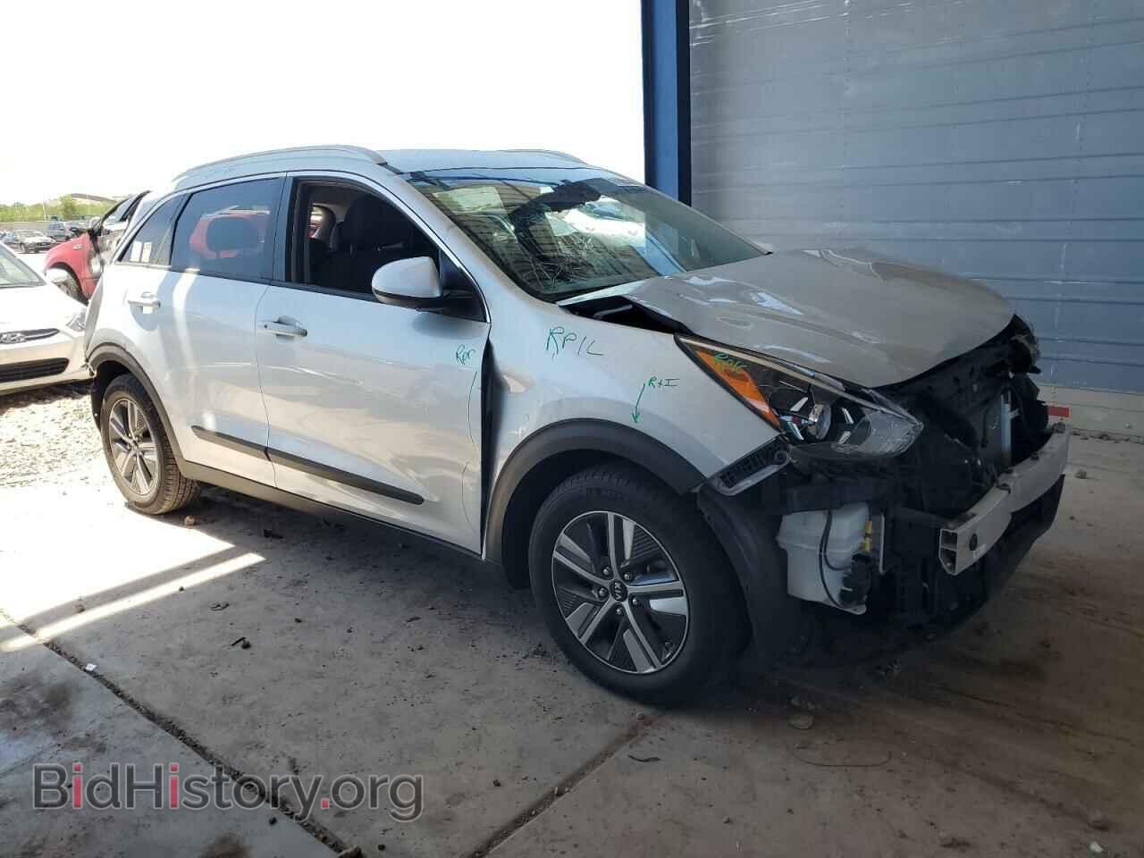 2020 KIA NIRO - VIN: KNDCB3LC7L5414009 - Фото 4