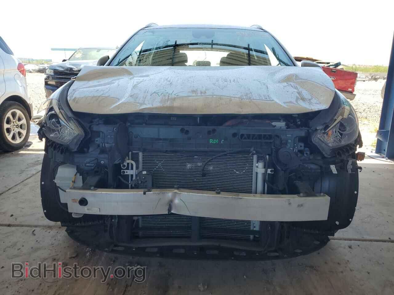 2020 KIA NIRO - VIN: KNDCB3LC7L5414009 - Фото 5