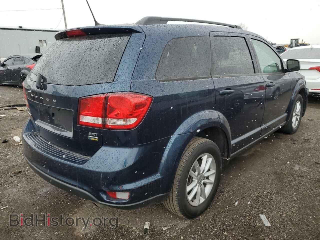 2015 DODGE JOURNEY - VIN: 3C4PDCBG5FT686062 - Фото 3