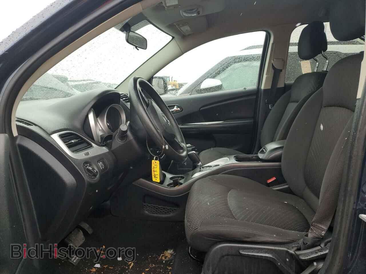 2015 DODGE JOURNEY - VIN: 3C4PDCBG5FT686062 - Фото 7