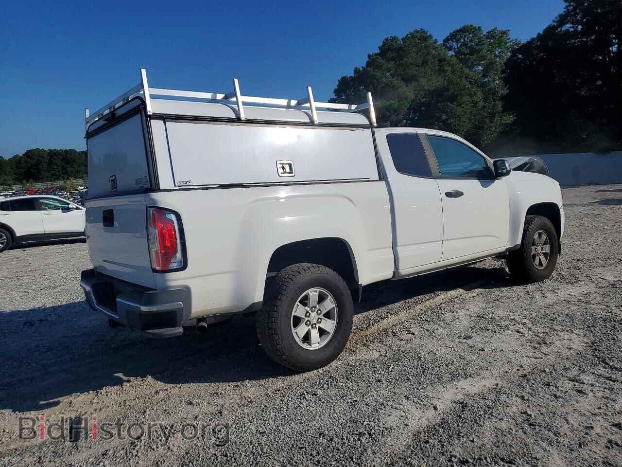 2018 GMC CANYON - VIN: 1GTH5BEN5J1199983 - Photo 3