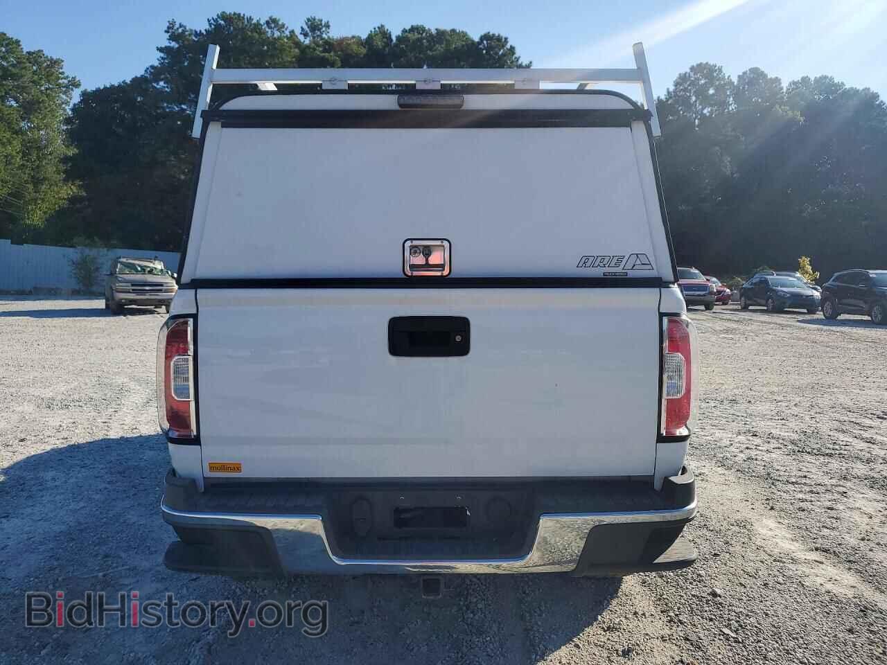 2018 GMC CANYON - VIN: 1GTH5BEN5J1199983 - Photo 6