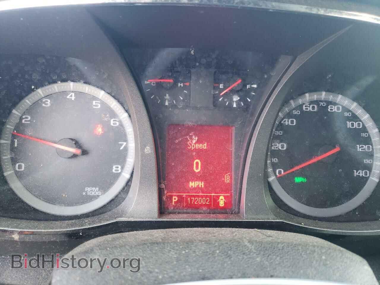 2010 GMC TERRAIN - VIN: 2CTALBEWXA6279443 - Фото 9