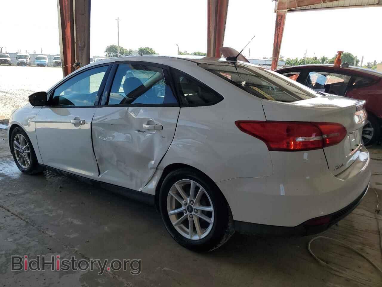 2015 FORD FOCUS - VIN: 1FADP3F29FL342857 - Фото 2