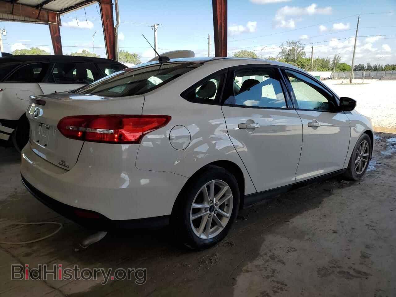 2015 FORD FOCUS - VIN: 1FADP3F29FL342857 - Фото 3