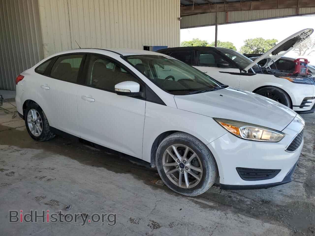 2015 FORD FOCUS - VIN: 1FADP3F29FL342857 - Фото 4