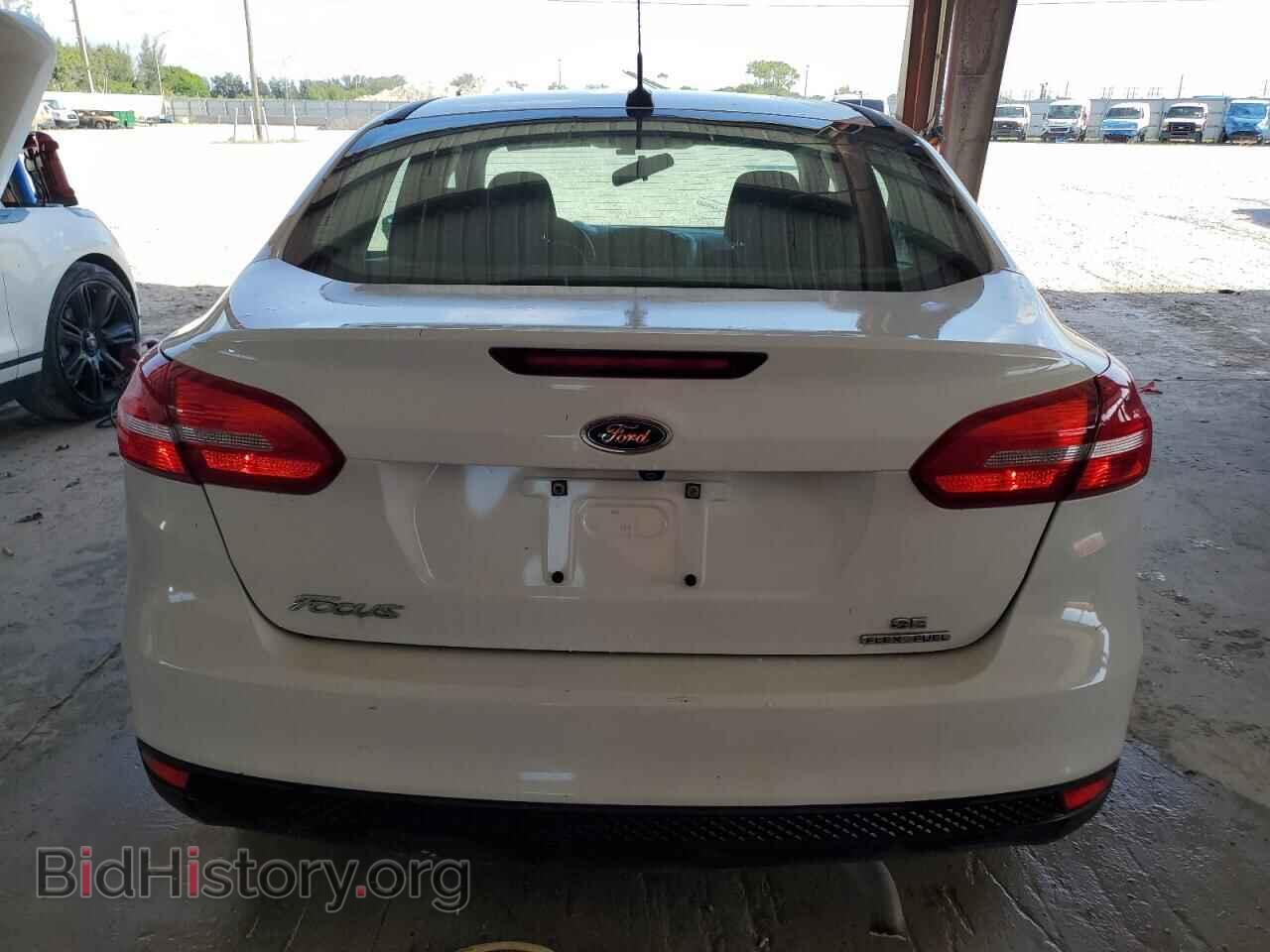 2015 FORD FOCUS - VIN: 1FADP3F29FL342857 - Фото 6