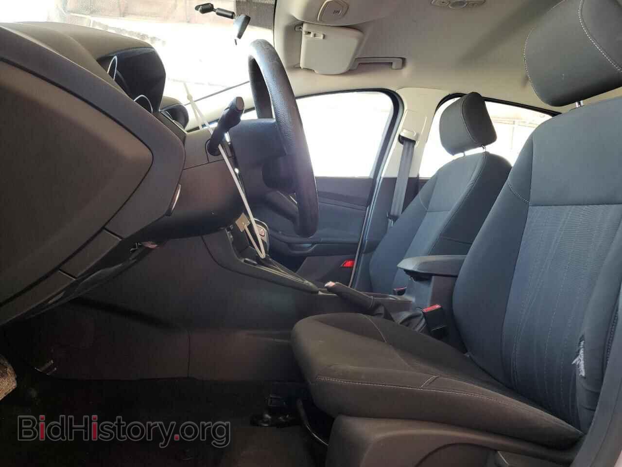 2015 FORD FOCUS - VIN: 1FADP3F29FL342857 - Фото 7