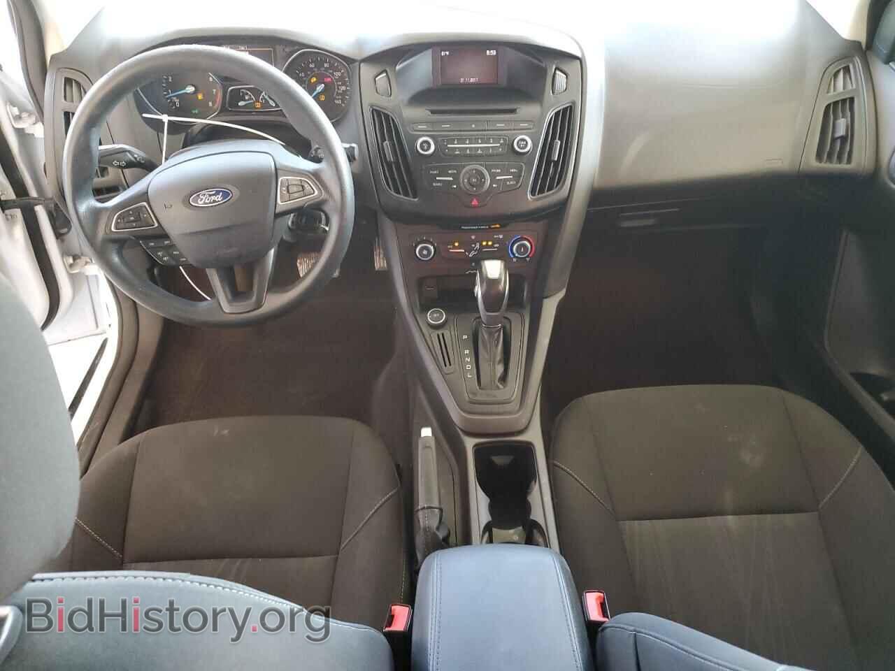 2015 FORD FOCUS - VIN: 1FADP3F29FL342857 - Фото 8