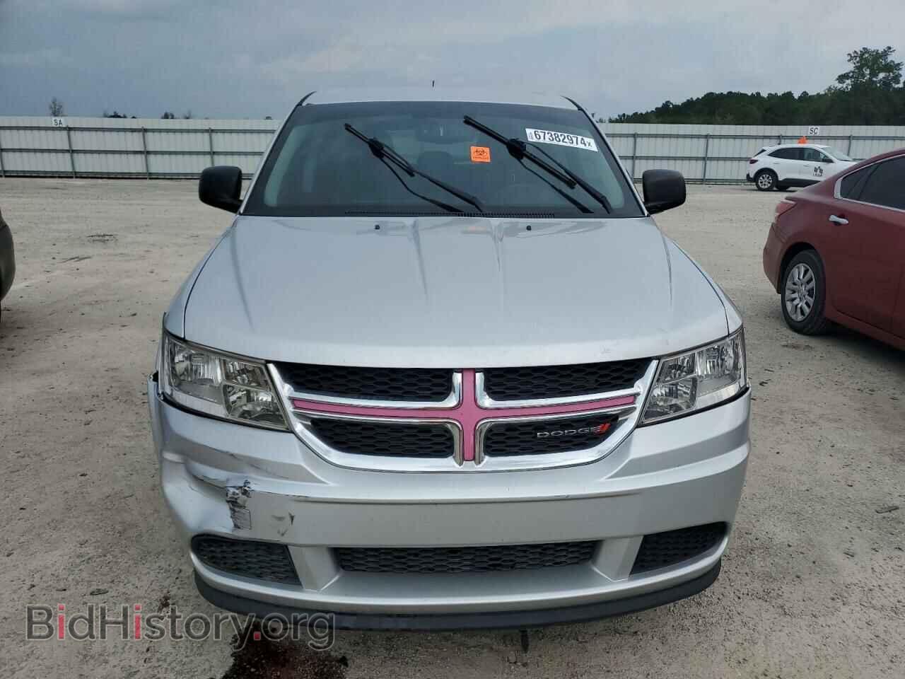 2014 DODGE JOURNEY - VIN: 3C4PDCABXET150759 - Фото 5