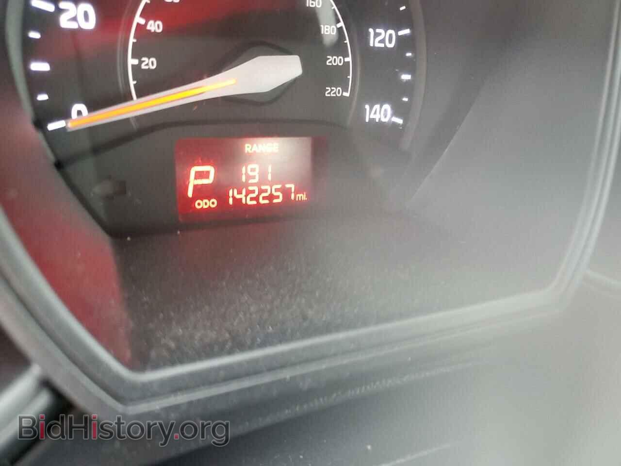 2016 KIA RIO - VIN: KNADM4A36G6574340 - Фото 9