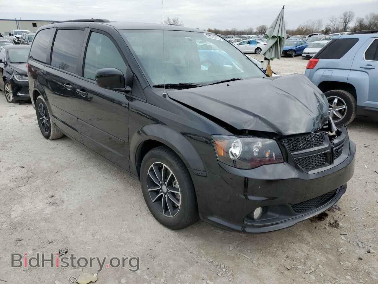 2017 DODGE CARAVAN - VIN: 2C4RDGEG4HR673496 - Фото 4