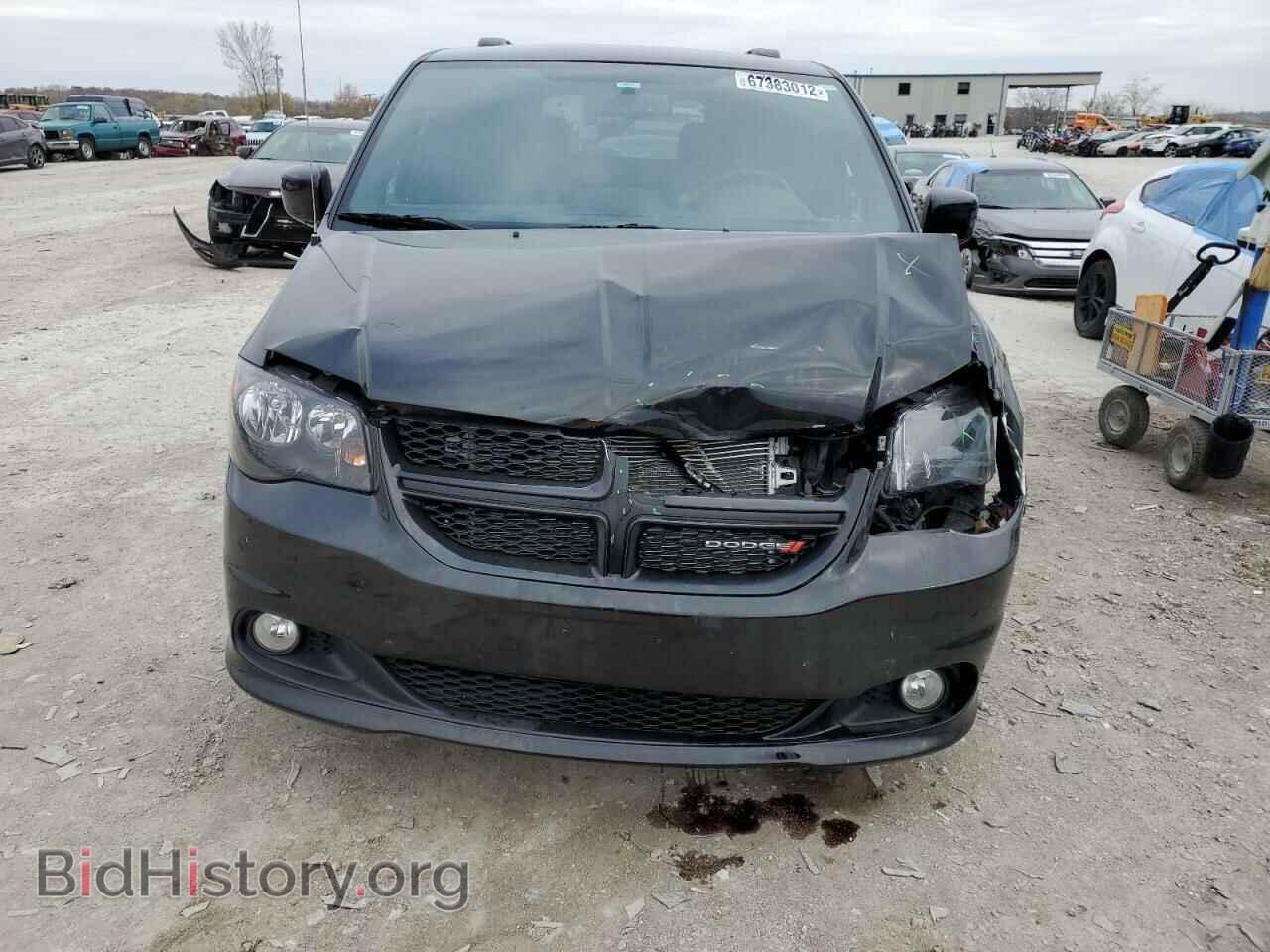 2017 DODGE CARAVAN - VIN: 2C4RDGEG4HR673496 - Фото 5