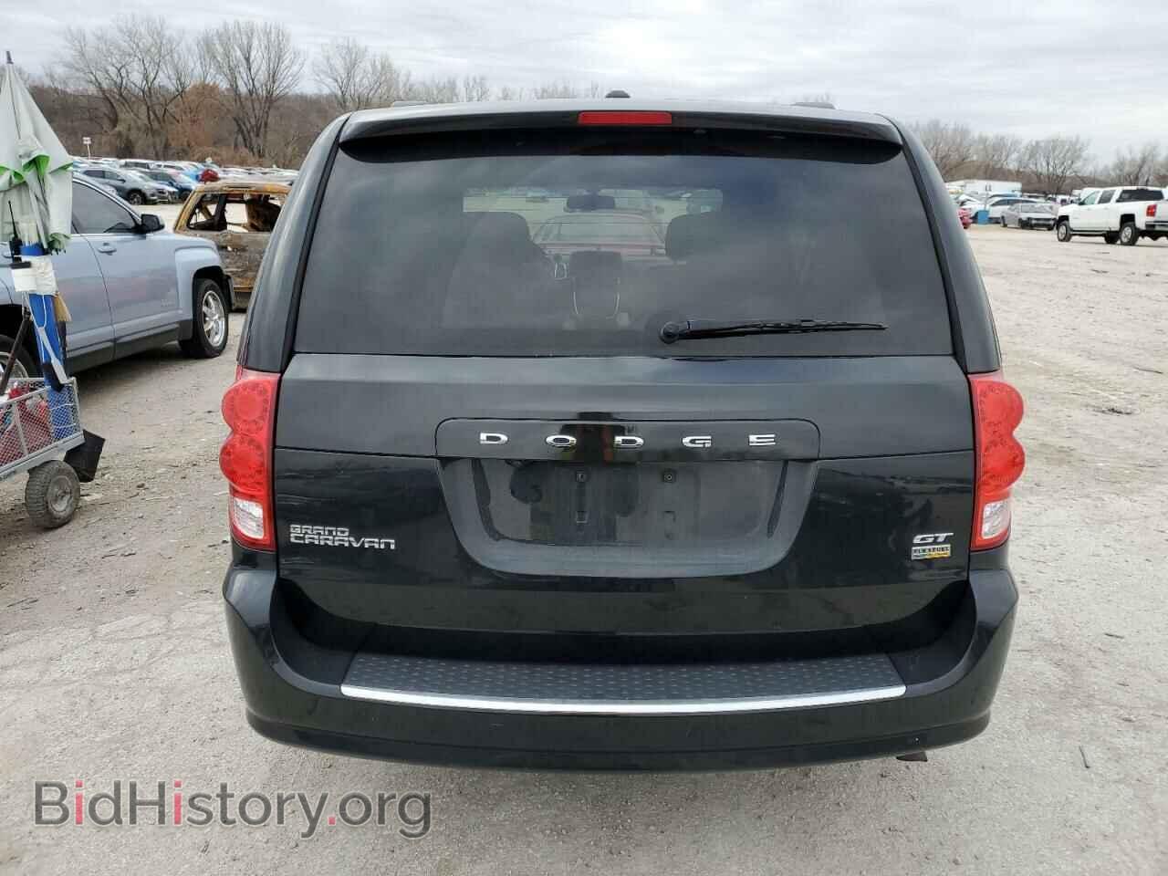 2017 DODGE CARAVAN - VIN: 2C4RDGEG4HR673496 - Фото 6