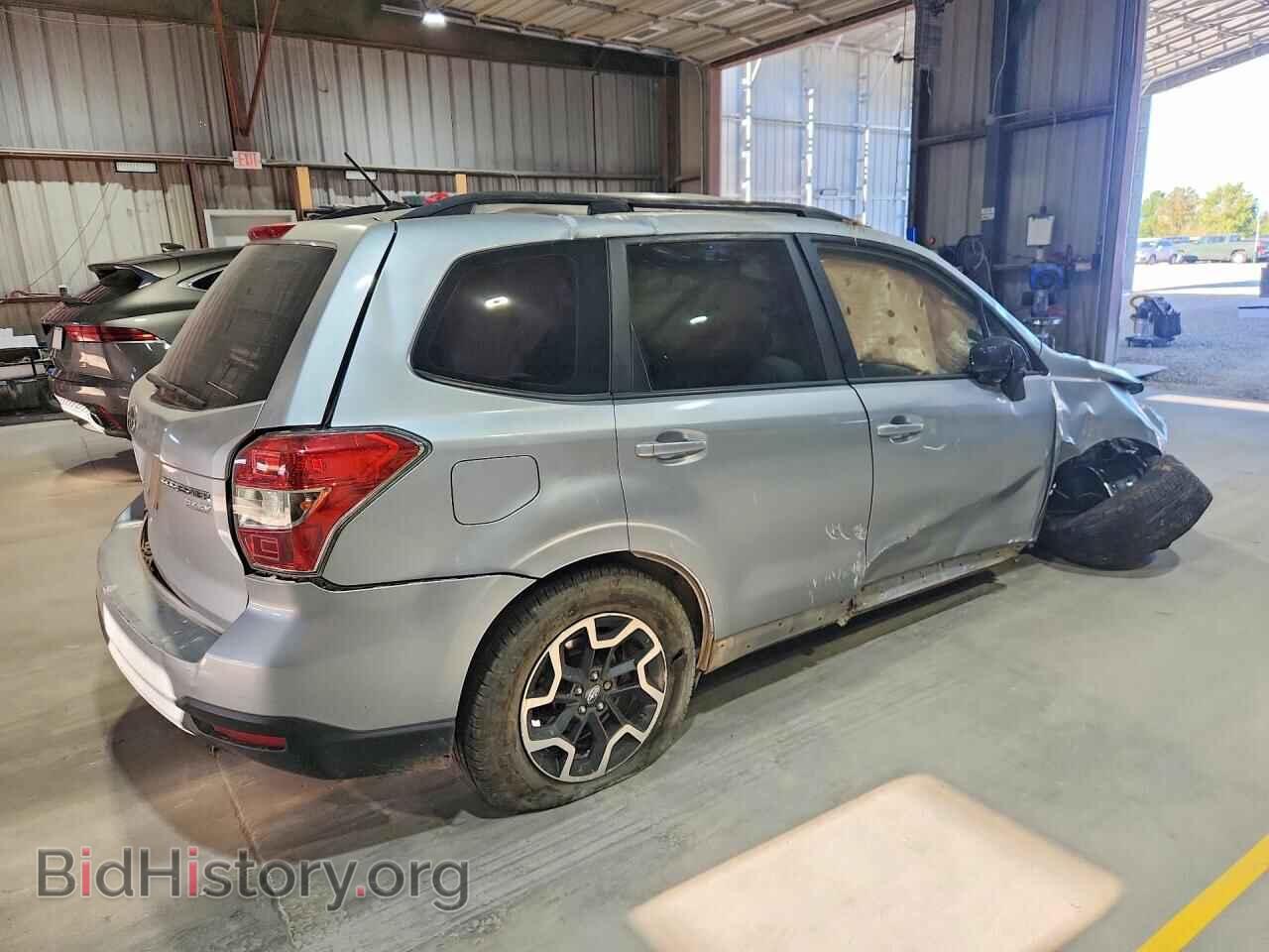 2014 SUBARU FORESTER - VIN: JF2SJAAC5EH480289 - Photo 3