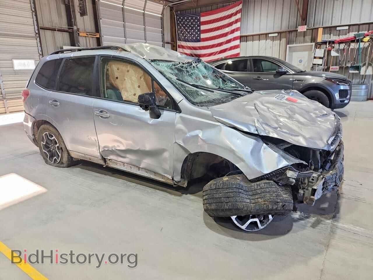 2014 SUBARU FORESTER - VIN: JF2SJAAC5EH480289 - Photo 4