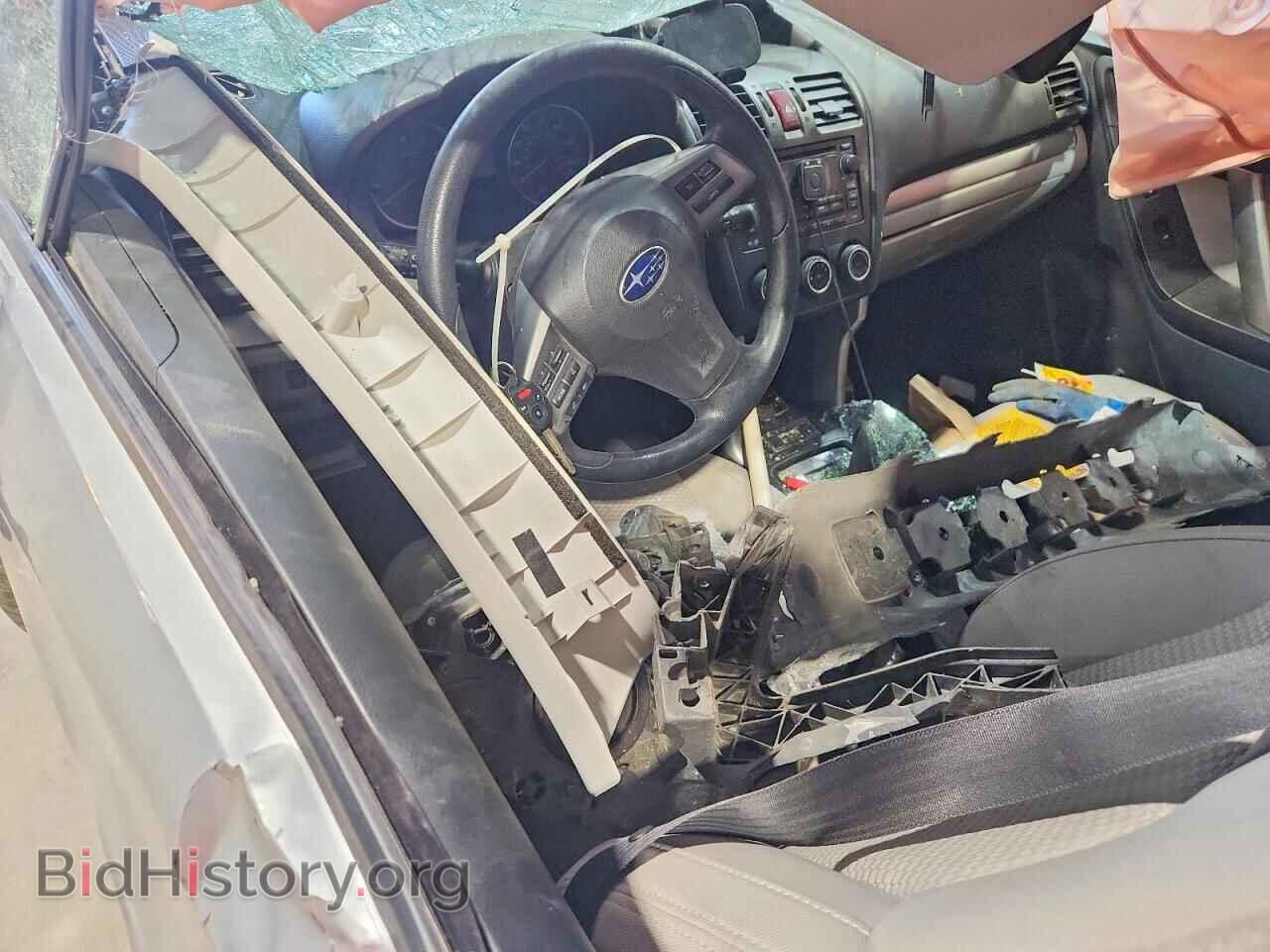 2014 SUBARU FORESTER - VIN: JF2SJAAC5EH480289 - Photo 8