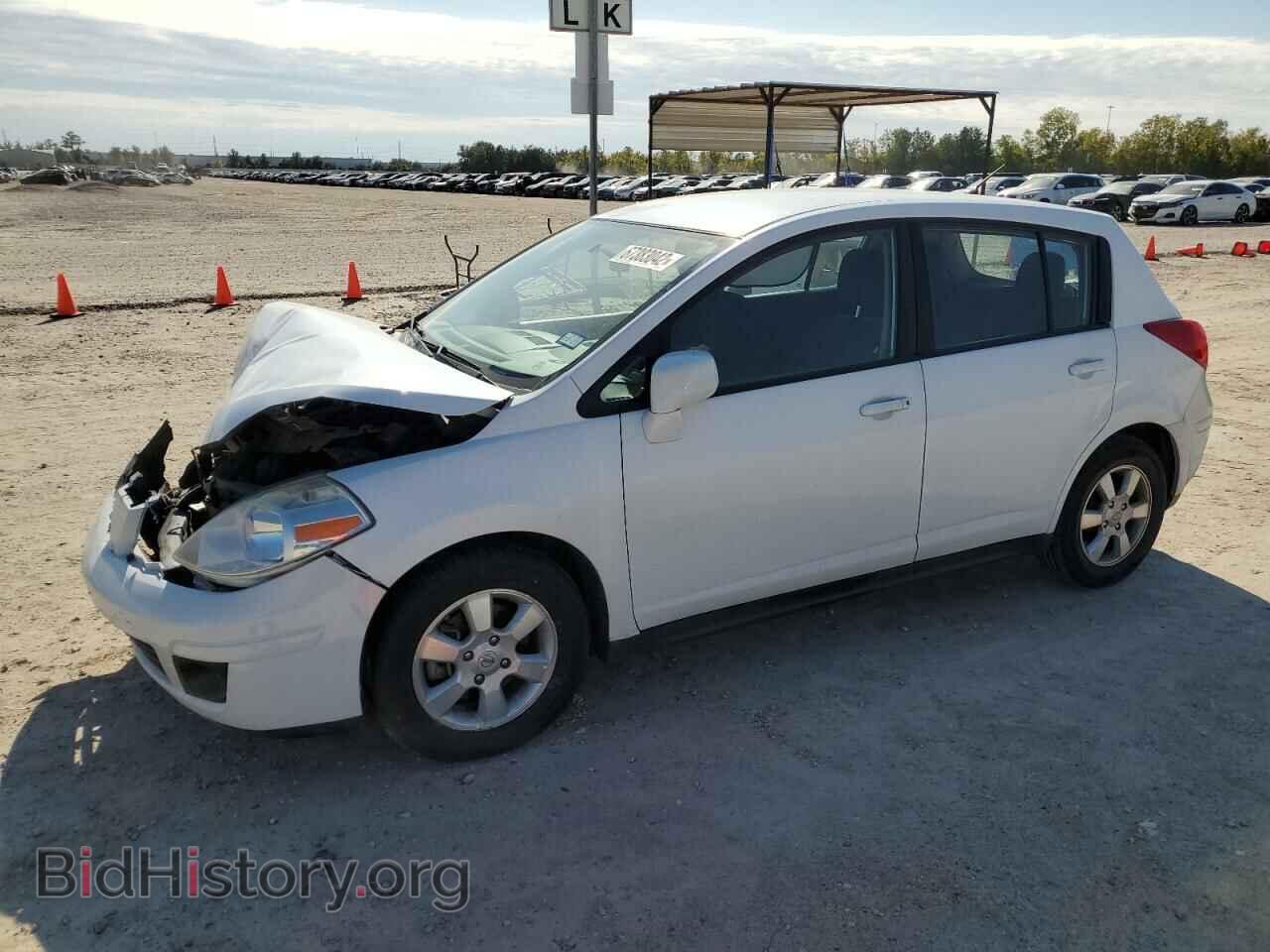 Фотография 3N1BC1CPXCK802683 - NISSAN VERSA 2012