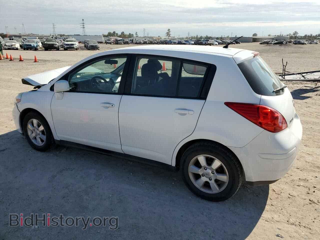 2012 NISSAN VERSA - VIN: 3N1BC1CPXCK802683 - Фото 2