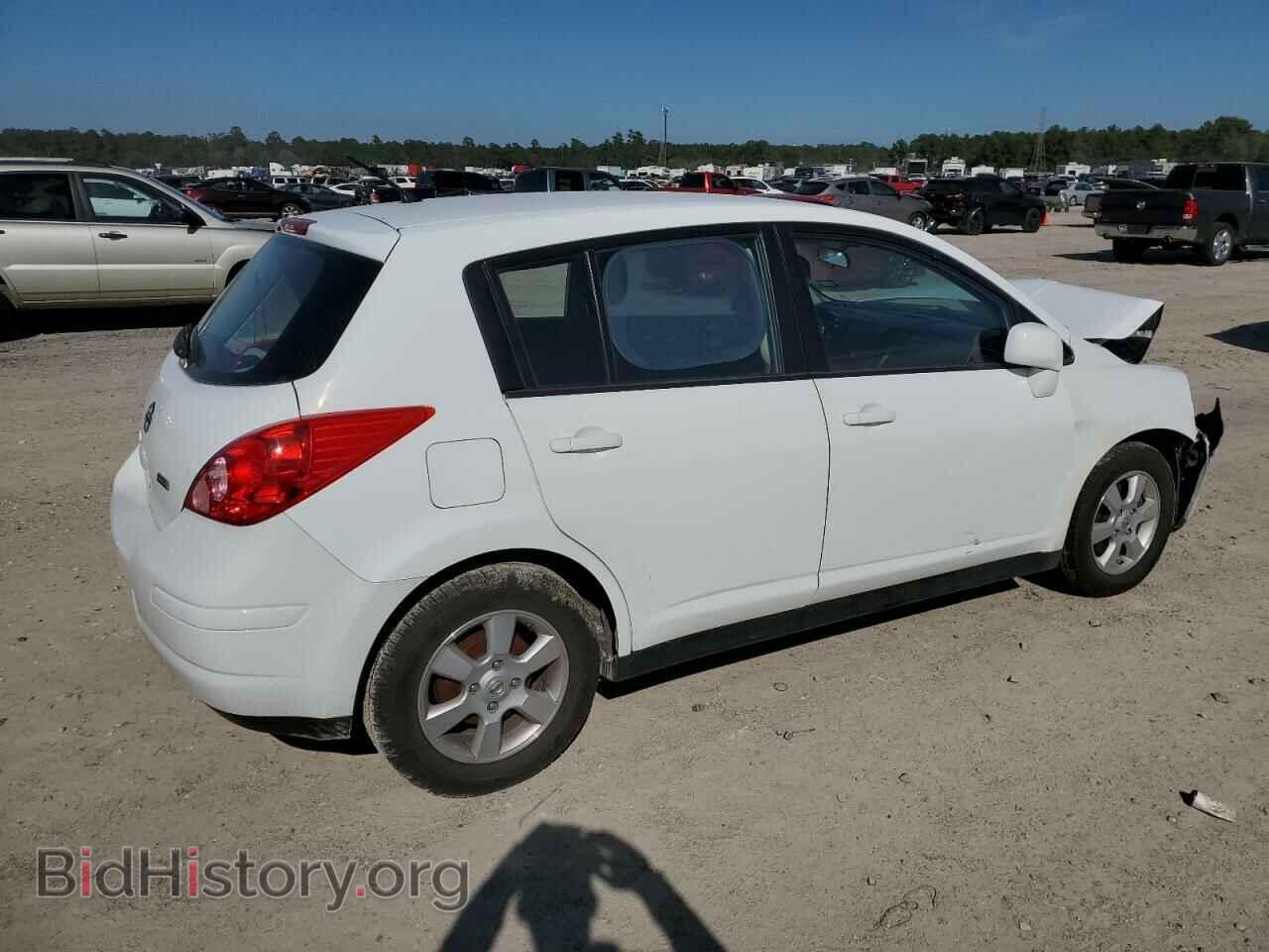 2012 NISSAN VERSA - VIN: 3N1BC1CPXCK802683 - Фото 3