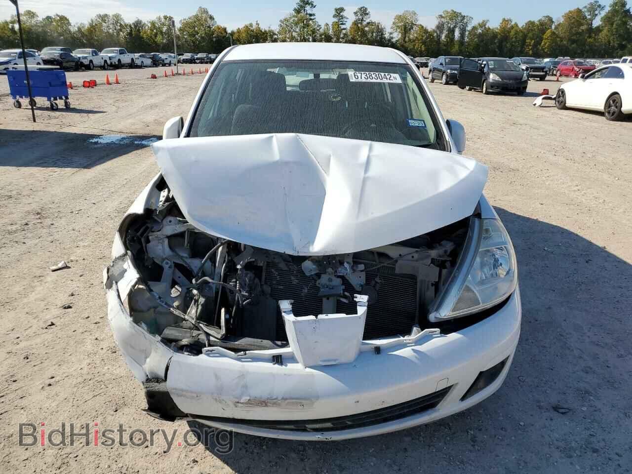 2012 NISSAN VERSA - VIN: 3N1BC1CPXCK802683 - Фото 5