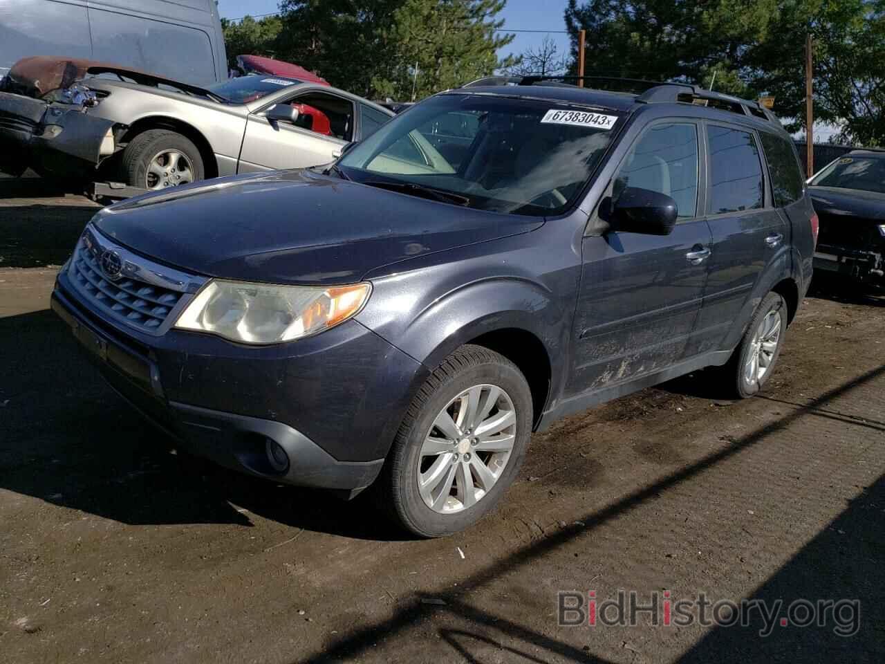 Photo JF2SHADC1CH425021 - SUBARU FORESTER 2012