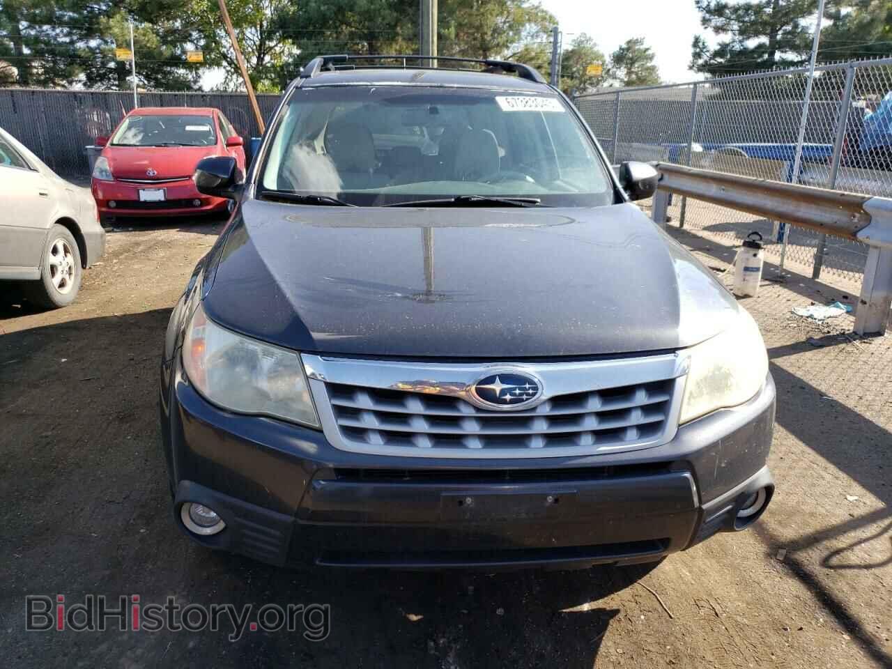 2012 SUBARU FORESTER - VIN: JF2SHADC1CH425021 - Photo 5