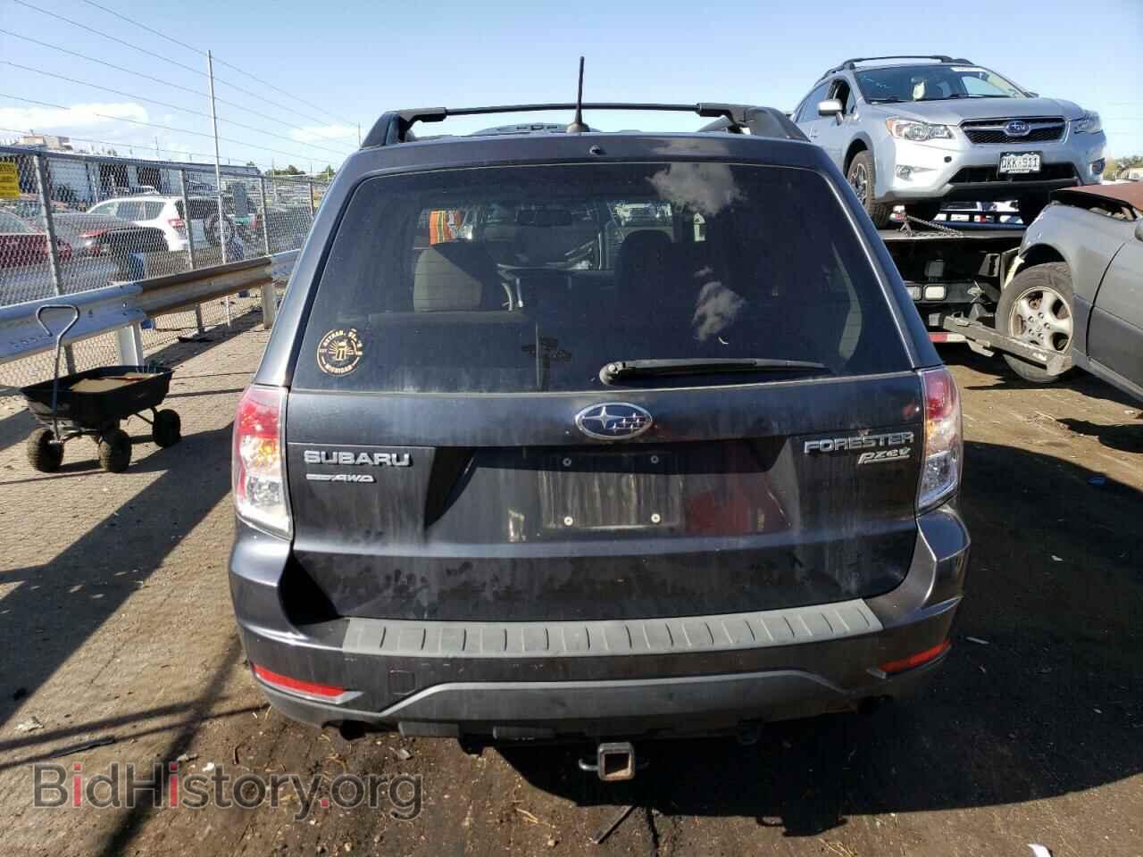 2012 SUBARU FORESTER - VIN: JF2SHADC1CH425021 - Photo 6