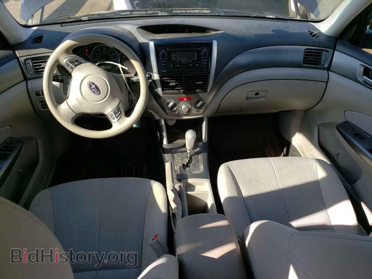 2012 SUBARU FORESTER - VIN: JF2SHADC1CH425021 - Photo 8