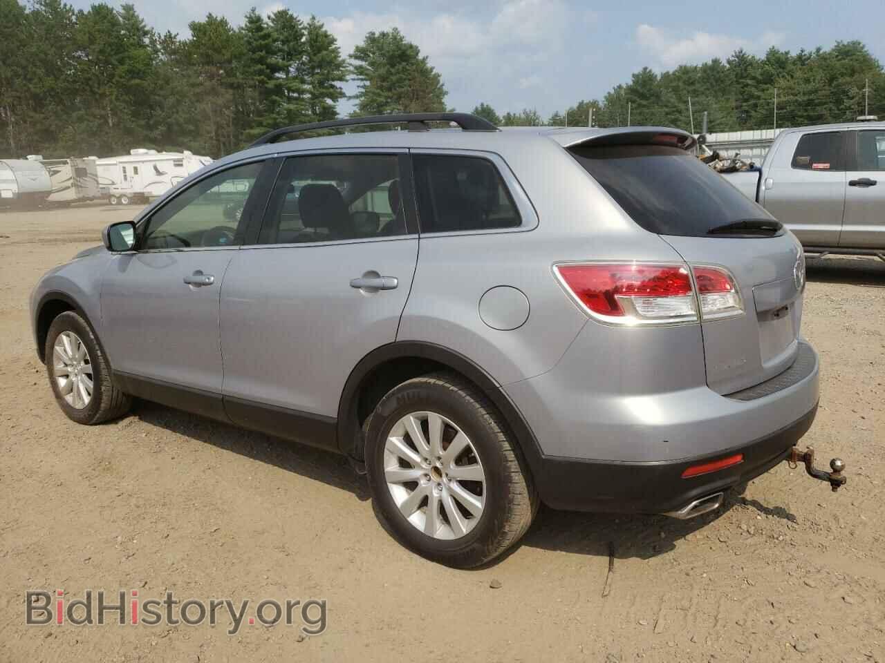 2008 MAZDA CX-9 - VIN: JM3TB38V280136125 - Фото 2