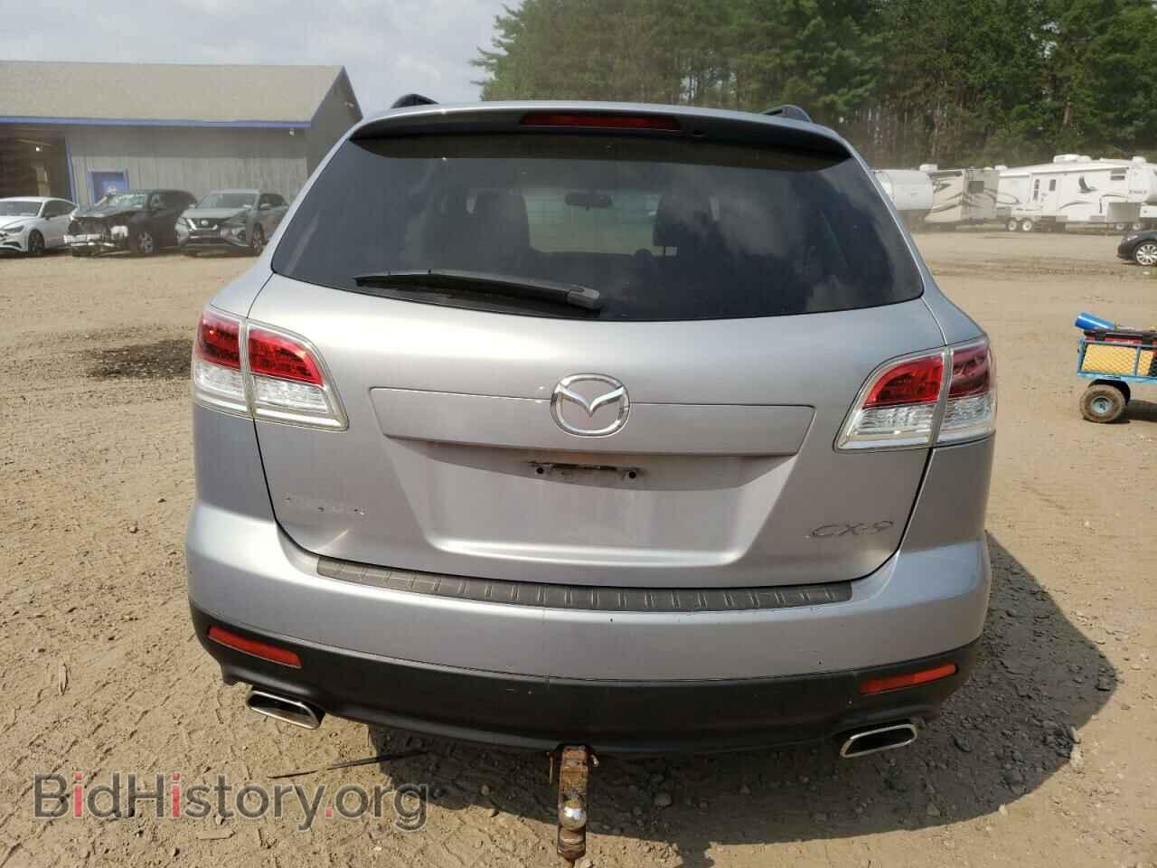 2008 MAZDA CX-9 - VIN: JM3TB38V280136125 - Фото 6