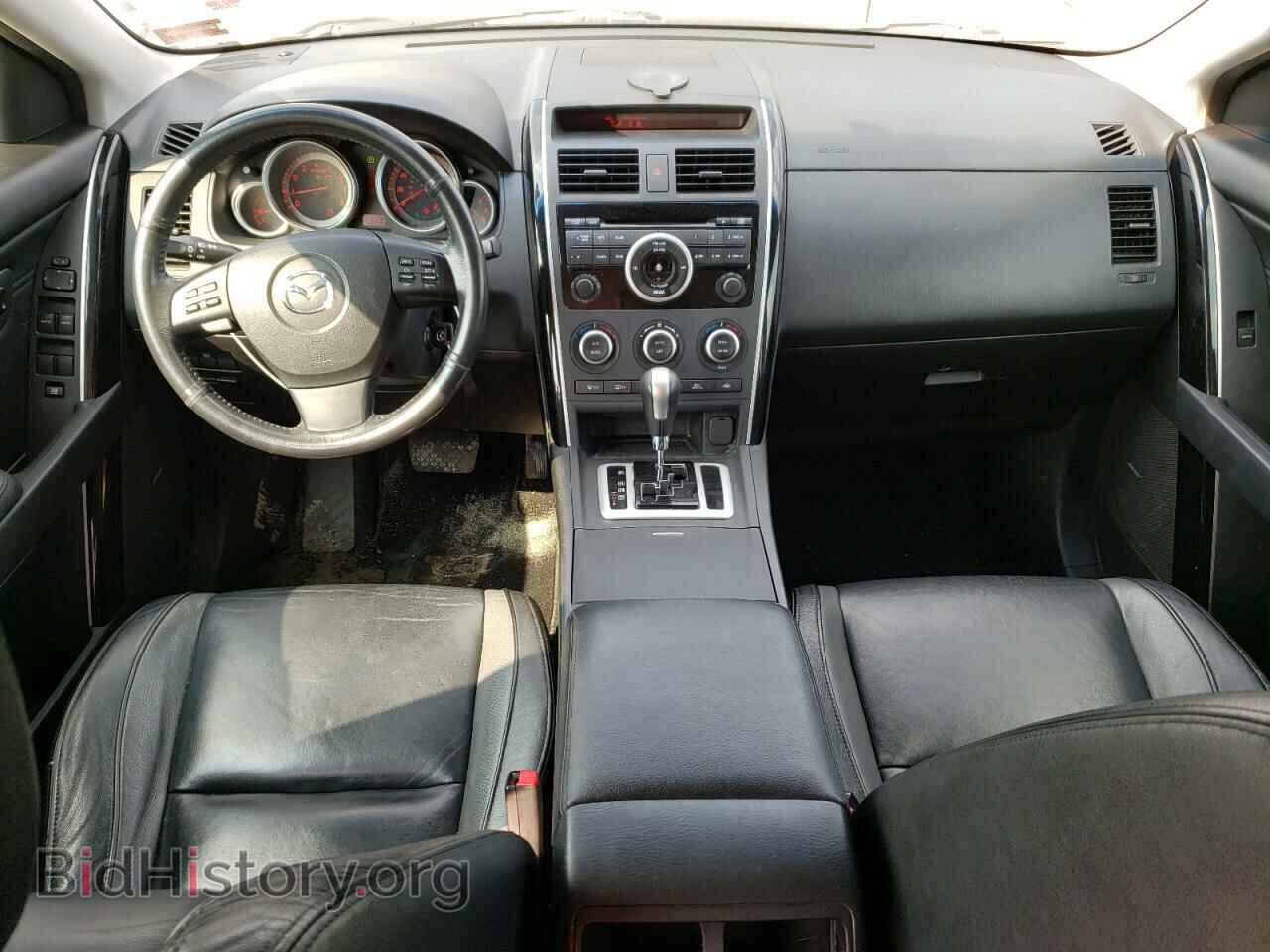 2008 MAZDA CX-9 - VIN: JM3TB38V280136125 - Фото 8