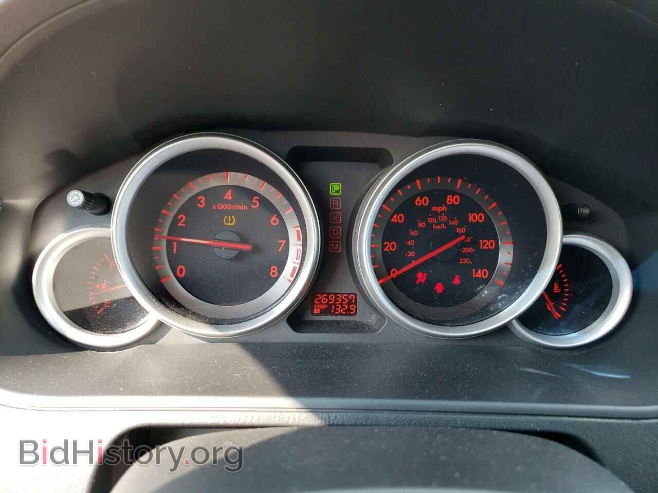 2008 MAZDA CX-9 - VIN: JM3TB38V280136125 - Фото 9