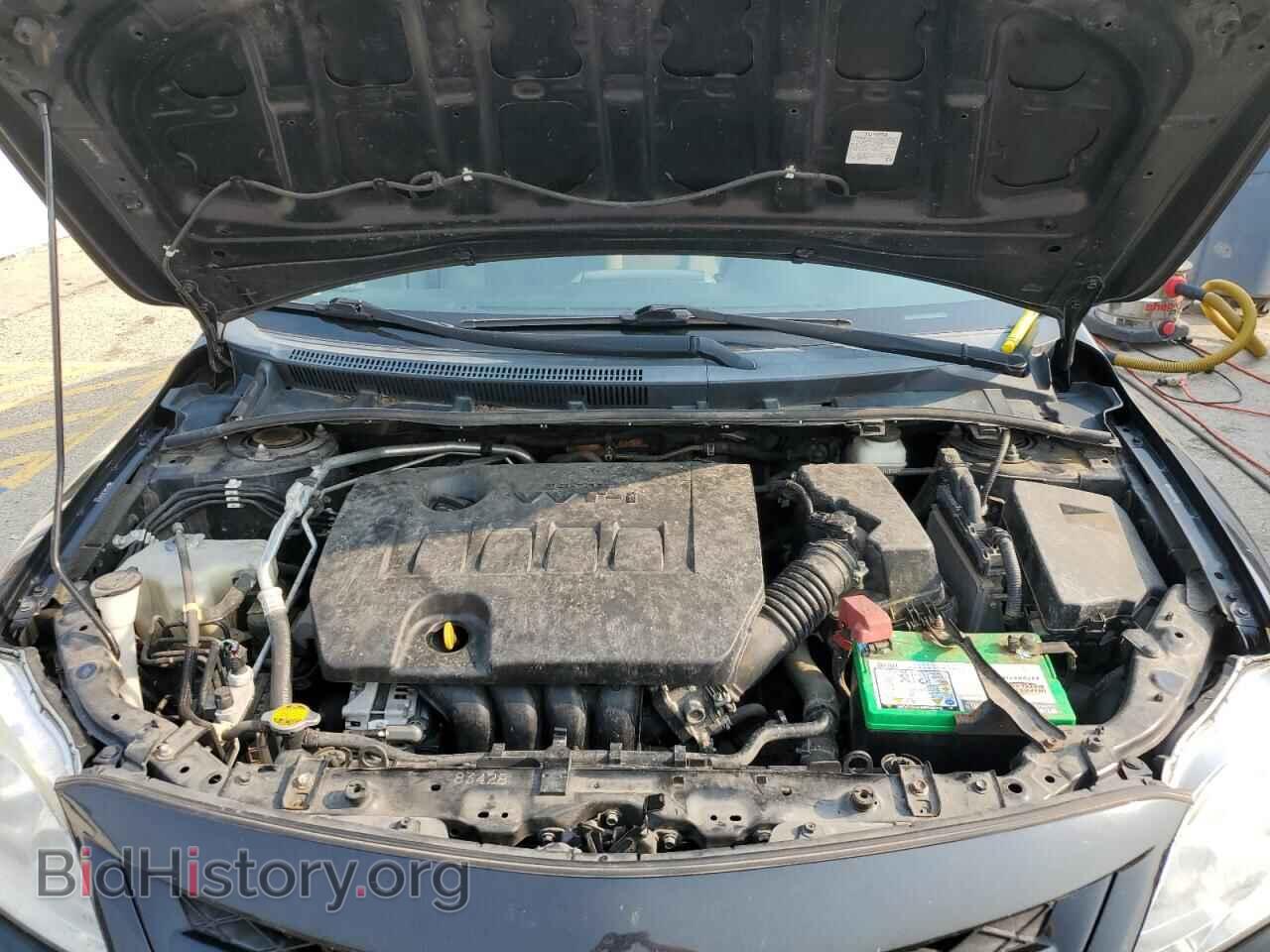 2011 TOYOTA COROLLA - VIN: 2T1BU4EE3BC745553 - Фото 11