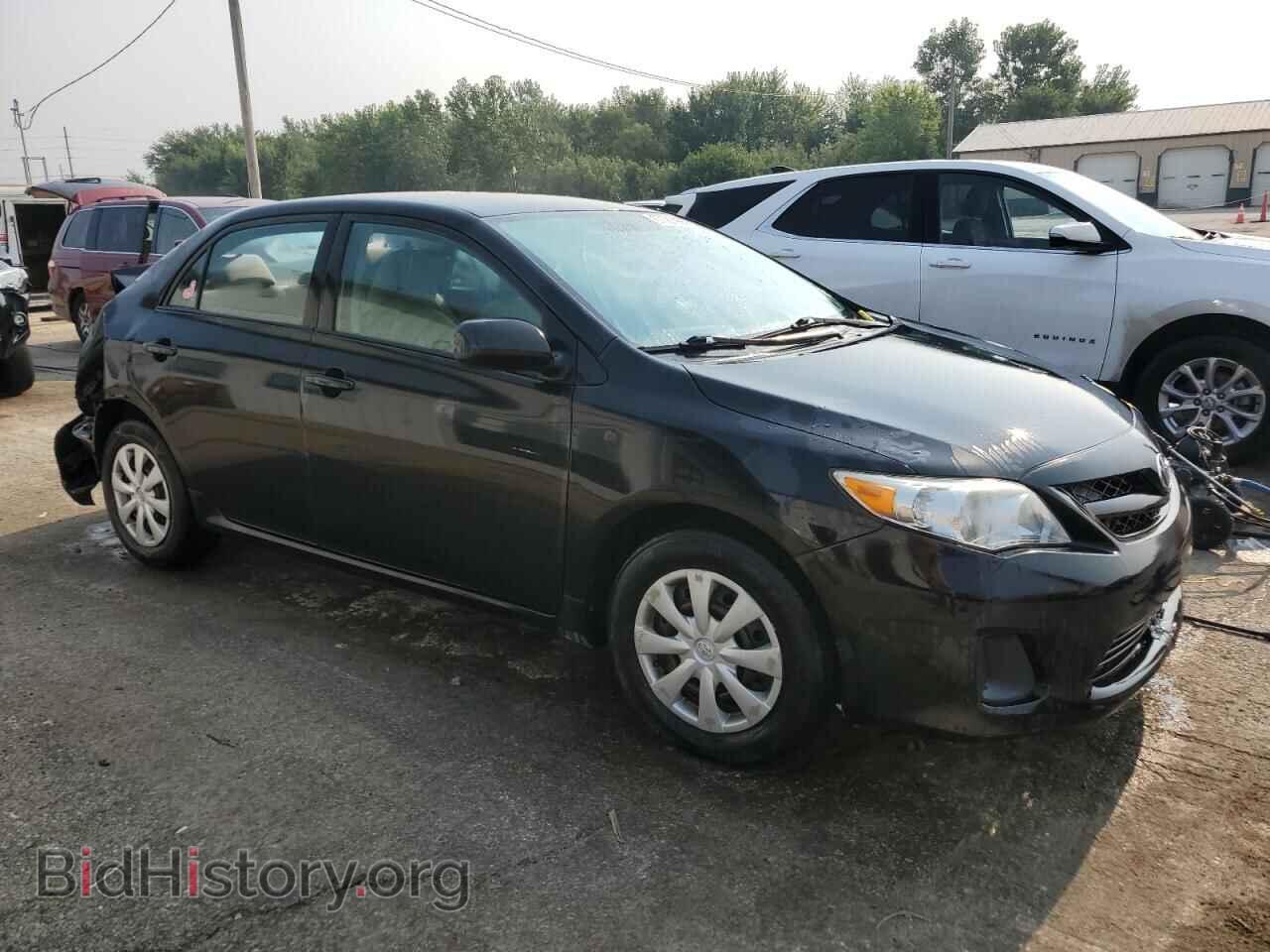 2011 TOYOTA COROLLA - VIN: 2T1BU4EE3BC745553 - Фото 4