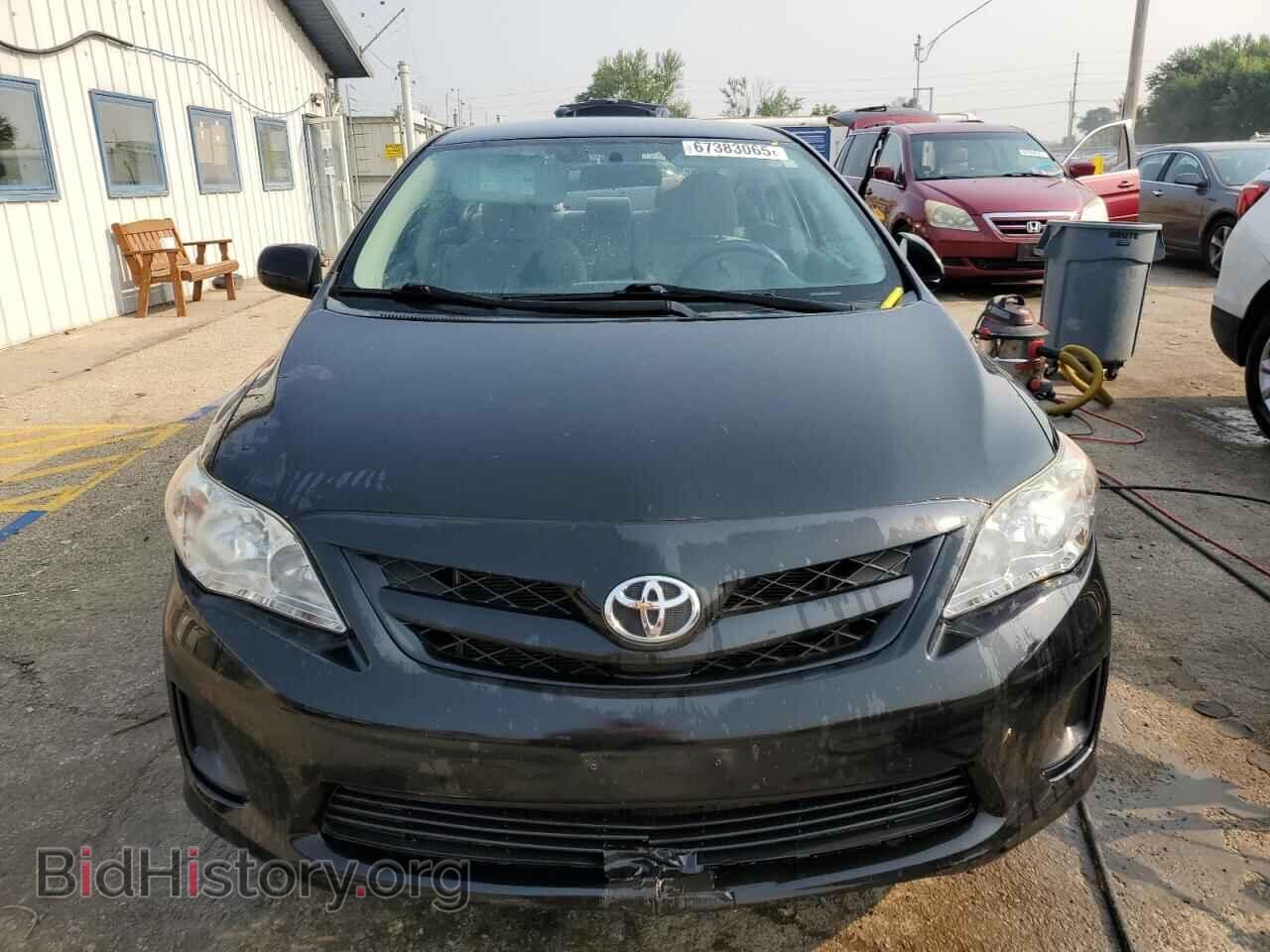 2011 TOYOTA COROLLA - VIN: 2T1BU4EE3BC745553 - Фото 5