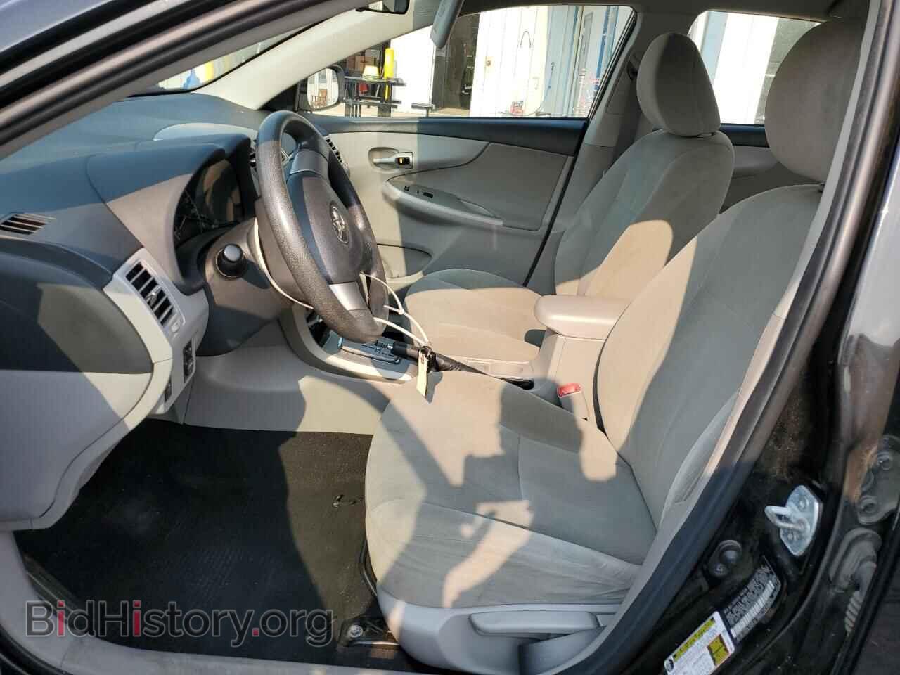 2011 TOYOTA COROLLA - VIN: 2T1BU4EE3BC745553 - Фото 7