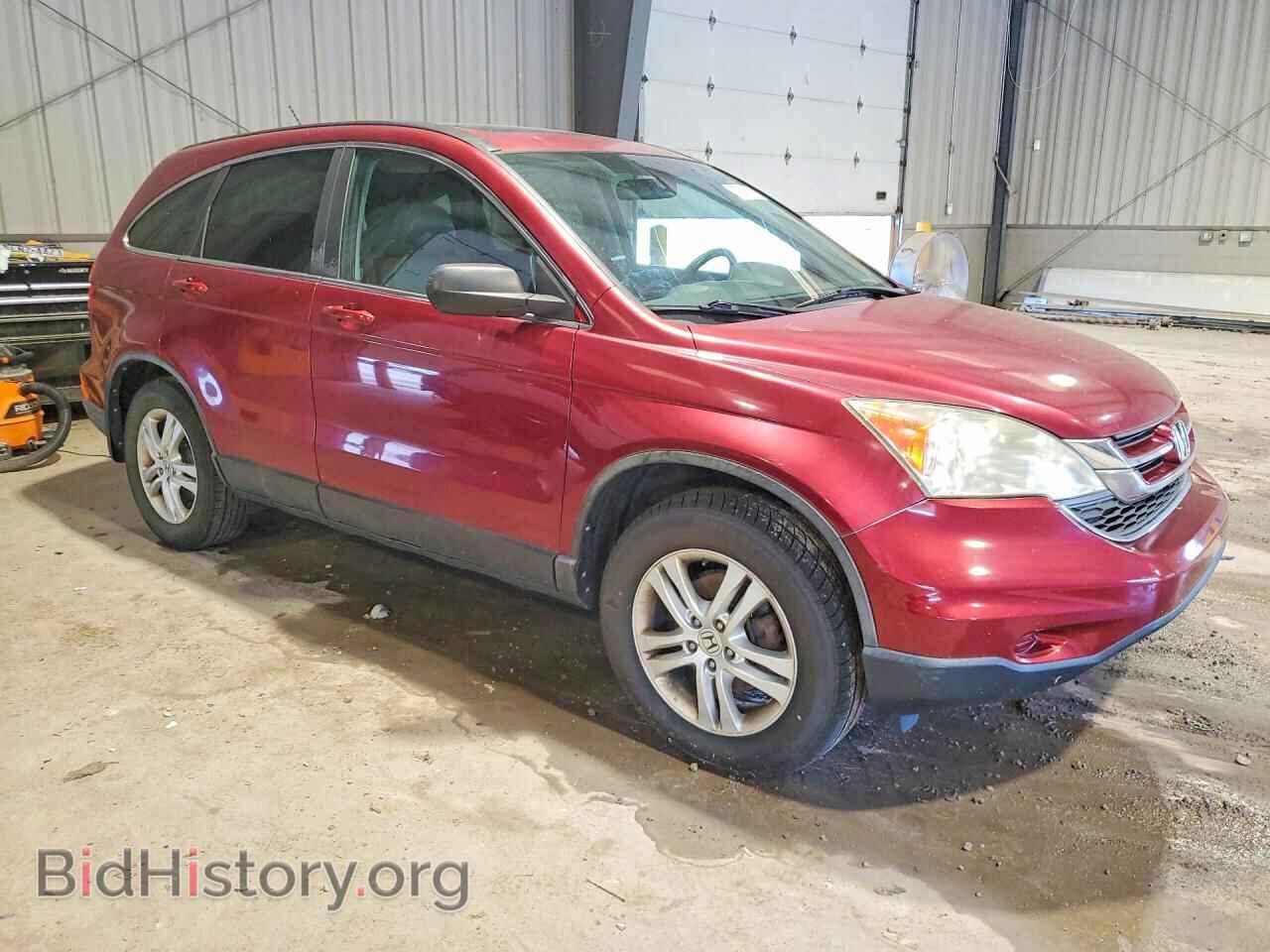 2011 HONDA CRV - VIN: 5J6RE4H76BL046896 - Фото 4